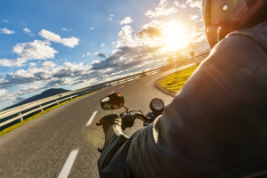 10 wskazówek dotyczących pierwszej podróży motocyklem